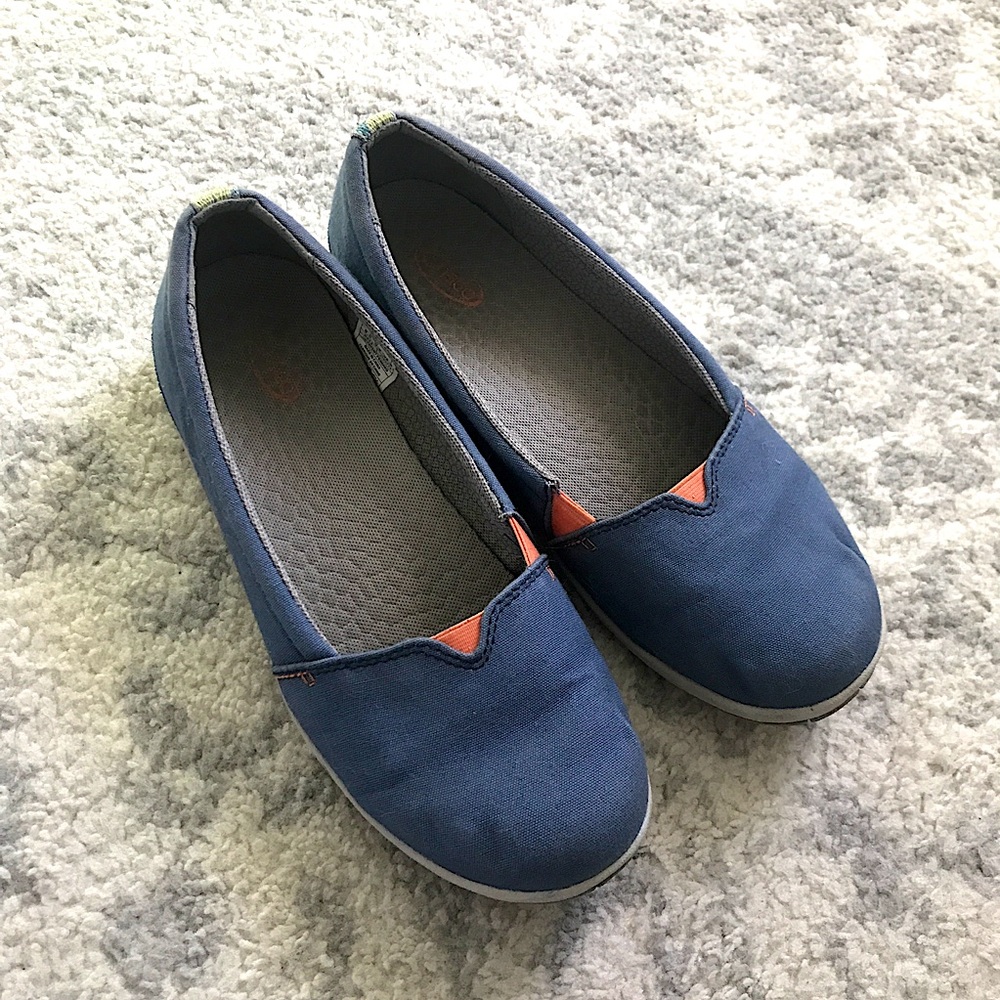 Chaco Slip-on Flats